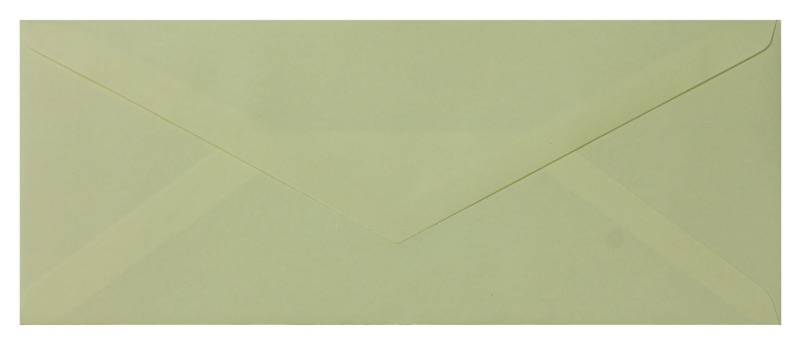 Enveloppes Crème 95 x 235 mm