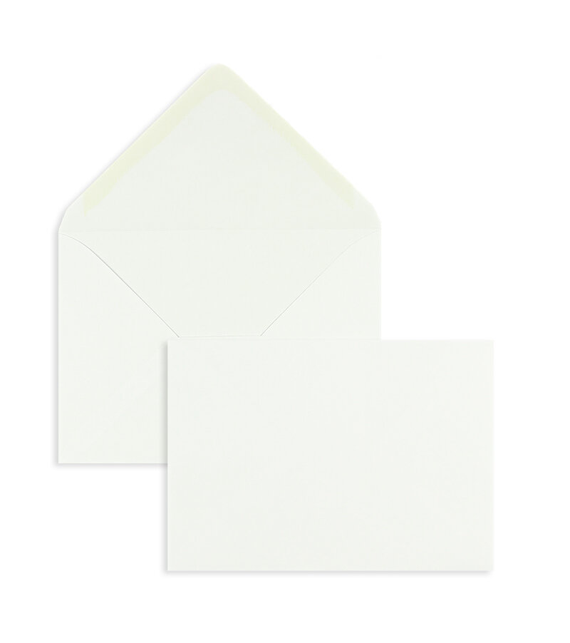 Enveloppes B6