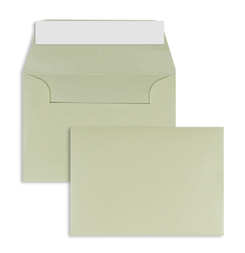 enveloppes colorées crème (éclairage aux bougies) 125 x 176 mm (b6) | 120 g/m² lisse | sans fenêtre | fermeture adhésive | rabat droit | 100 pièces