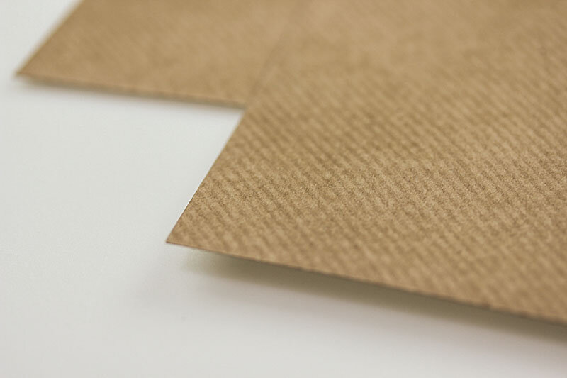 Enveloppes Marron 125 x 176 mm (B6)