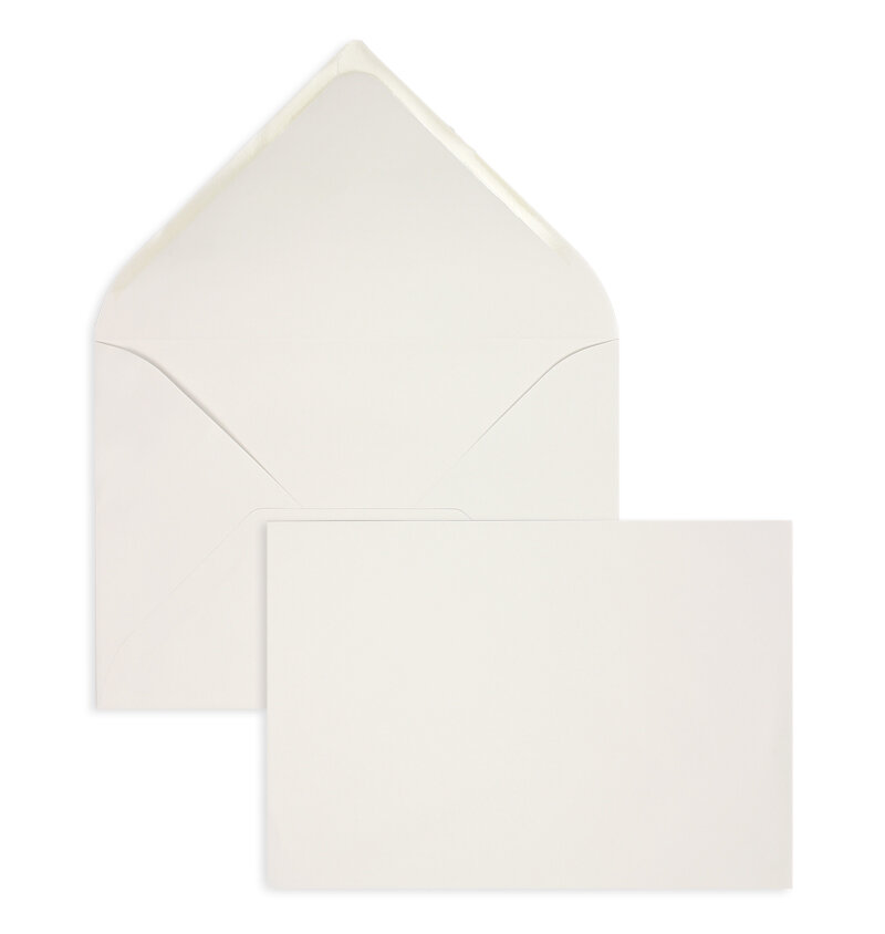 enveloppes colorées gris 229 x 324 mm (c4) | 100 g/m² côtelé | sans fenêtre | fermeture gommée | rabat pointu | 100 pièces