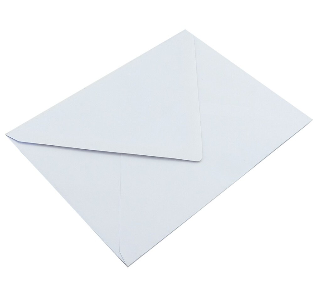 Enveloppes Blanc 162 x 229 mm (C5)