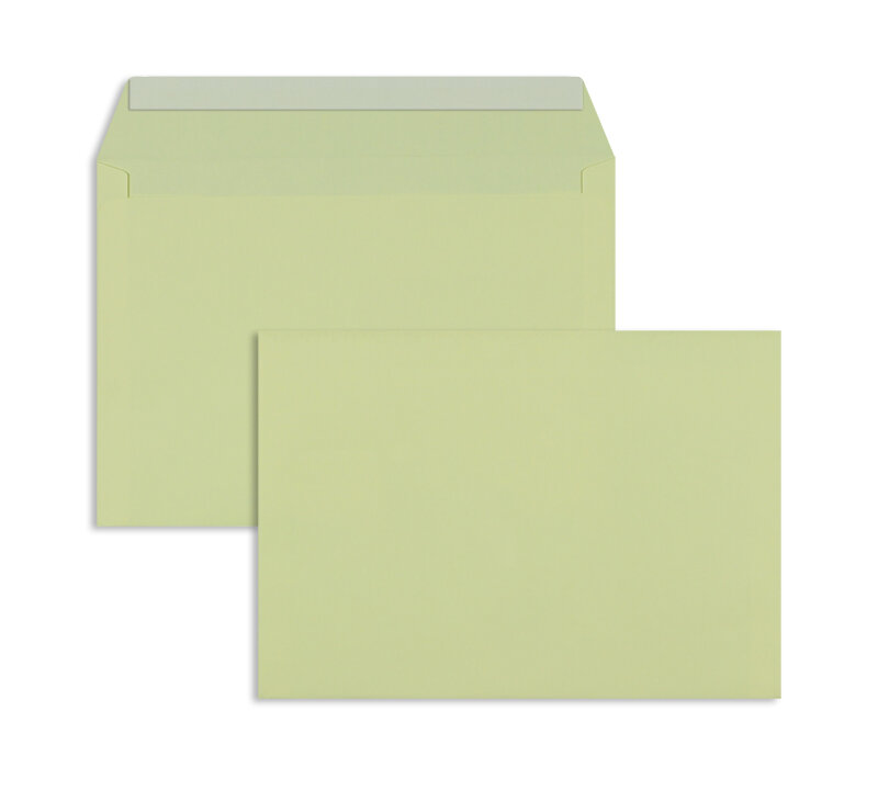 enveloppes colorées crème (sable) 162 x 229 mm c5 | 120 g/qm offset | sans fenêtre | fermeture adhésive | rabat droit | 500 pièces