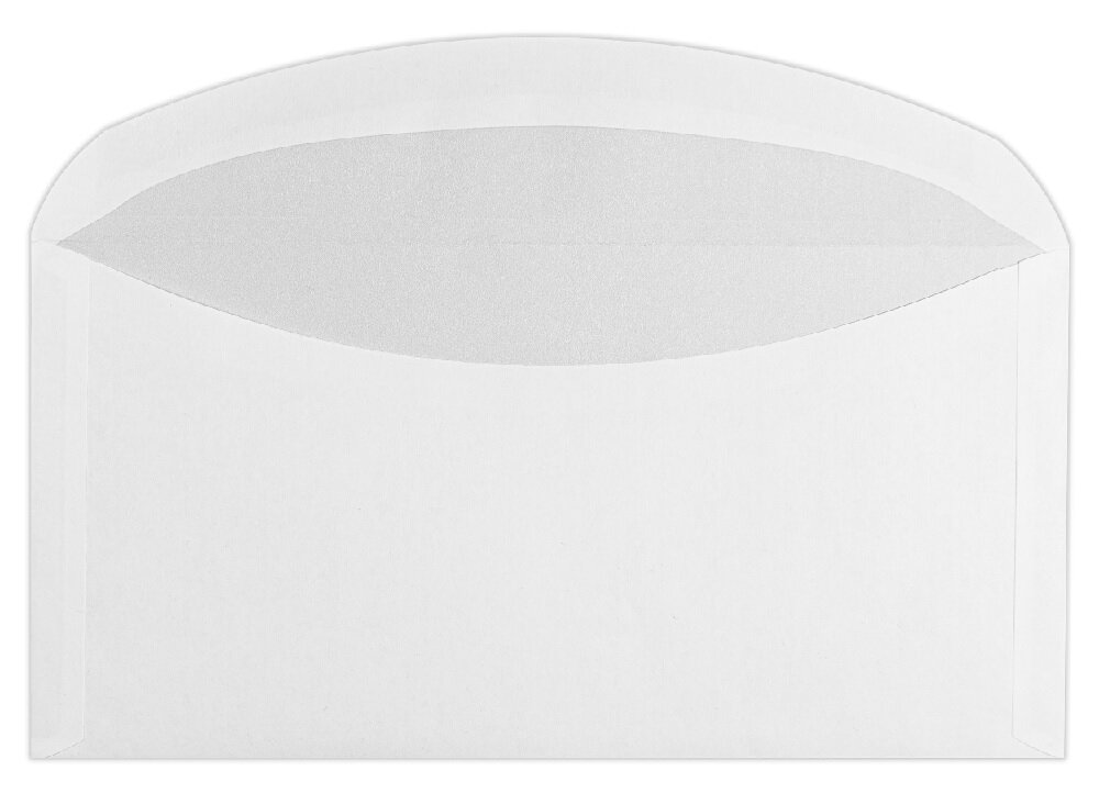 Enveloppe de mise sous pli Blanc 114 x 229 mm (C6/5)