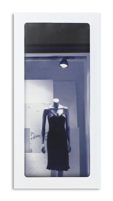 Enveloppes avec fenêtre publicitaire Blanc 114 x 229 mm (C6/5)
