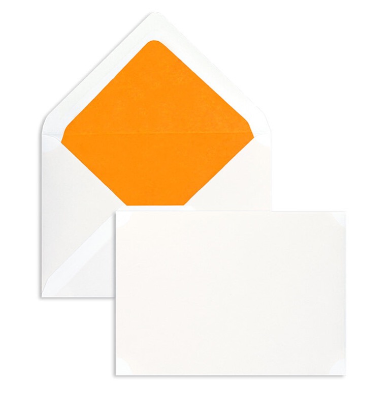 enveloppes blanc 114 x 162 mm (c6) | 135 g/m² velin | sans fenêtre | fermeture gommée | rabat pointu | 100 pièces