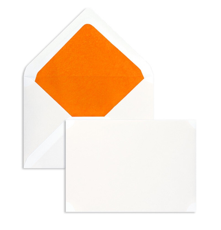 enveloppes blanc 114 x 162 mm (c6) | 135 g/m² velin | sans fenêtre | fermeture gommée | rabat pointu | 100 pièces