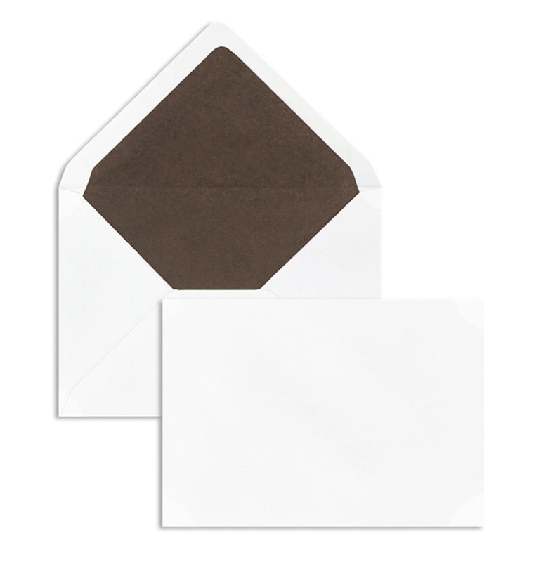 enveloppes blanc (blanc naturel) 114 x 162 mm (c6) | 100 g/m² côtelé | sans fenêtre | fermeture gommée | rabat pointu | 100 pièces