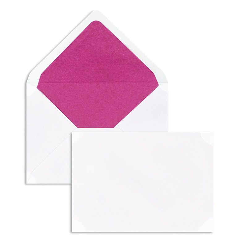 enveloppes blanc (blanc naturel) 114 x 162 mm (c6) | 100 g/m² côtelé | sans fenêtre | fermeture gommée | rabat pointu | 100 pièces