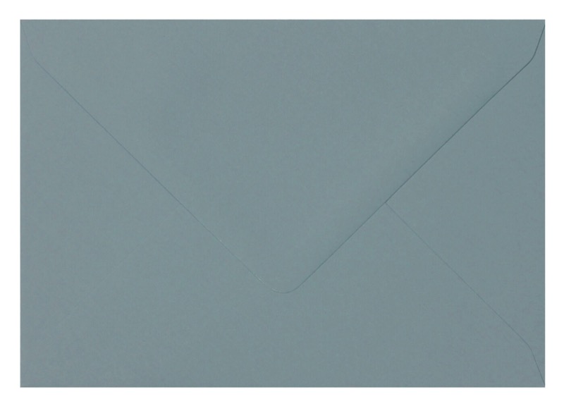Enveloppes Bleu 114 x 162 mm (C6)