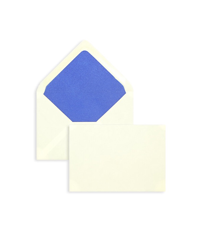 enveloppes colorées crème 114 x 162 mm (c6) | 120 g/m² velin | sans fenêtre | fermeture gommée | rabat pointu | 100 pièces