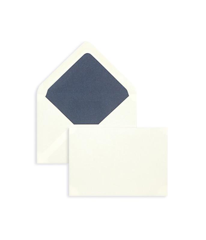 enveloppes colorées crème 114 x 162 mm (c6) | 120 g/m² velin | sans fenêtre | fermeture gommée | rabat pointu | 100 pièces