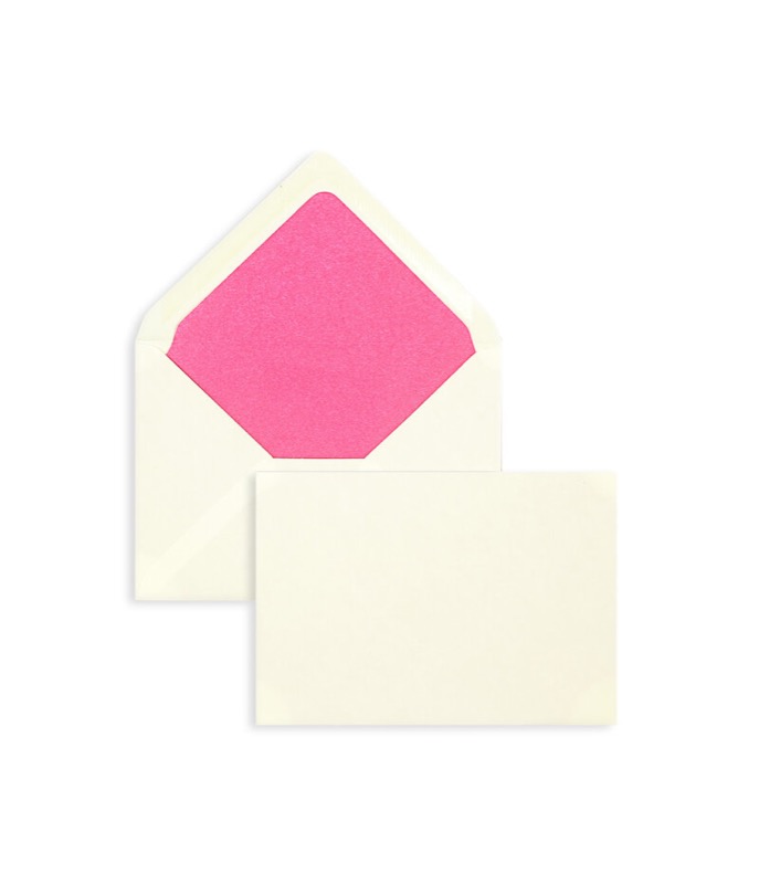 enveloppes colorées crème 114 x 162 mm (c6) | 120 g/m² velin | sans fenêtre | fermeture gommée | rabat pointu | 100 pièces