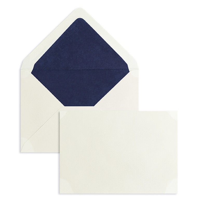 enveloppes colorées crème (blanc crème) 114 x 162 mm (c6) | 100 g/m² côtelé | sans fenêtre | fermeture gommée | rabat pointu | 100 pièces
