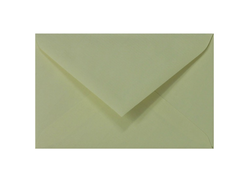 Enveloppes Crème (Blanc crème) 114 x 162 mm (C6)