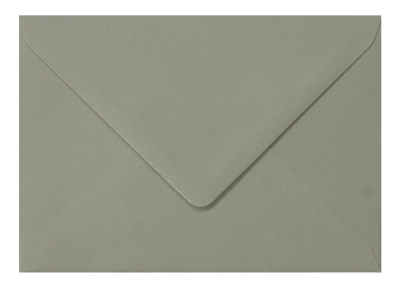 Enveloppes Gris 114 x 162 mm (C6)