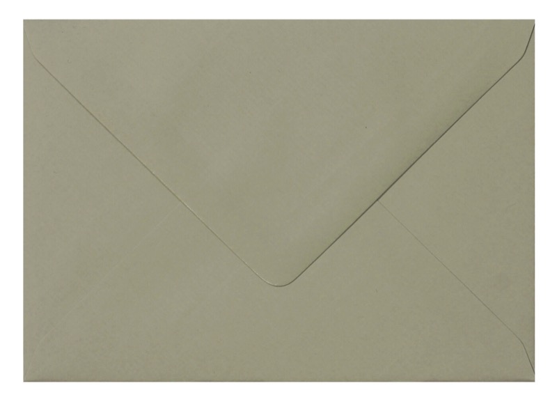 Enveloppes Gris 114 x 162 mm (C6)