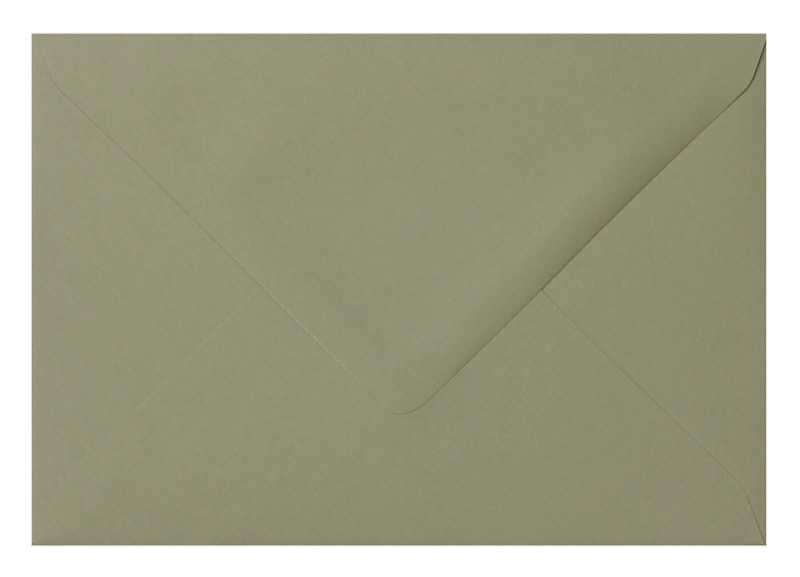 Enveloppes Gris 114 x 162 mm (C6)