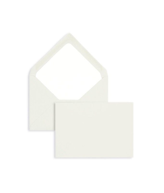 enveloppes colorées gris (gris côtelé) 114 x 162 mm (c6) | 100 g/m² bord frangeux | sans fenêtre | fermeture gommée | rabat pointu | 100 pièces