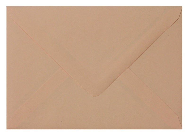 Enveloppes Rose 114 x 162 mm (C6)