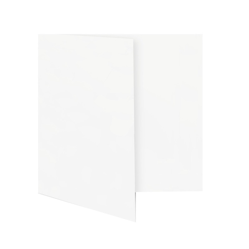 Carte & 130 / 140 mm Enveloppe carrées