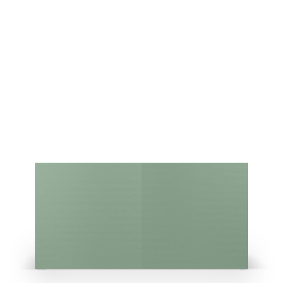 Carte & 157 / 164 mm Enveloppe carrées