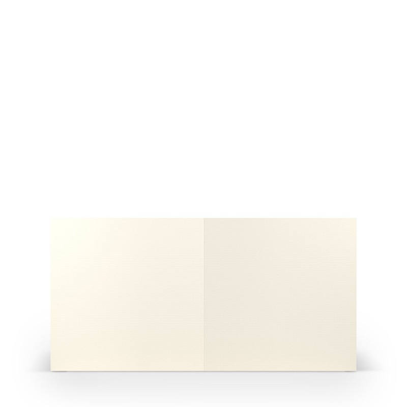 Carte & 157 / 164 mm Enveloppe carrées