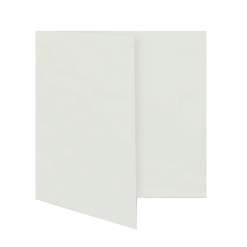 Carte & 160 / 170 mm Enveloppe carrées