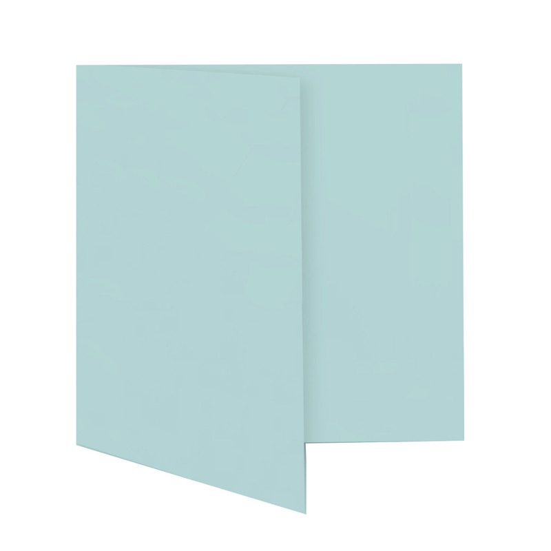 Carte & 180 / 190 mm Enveloppe carrées