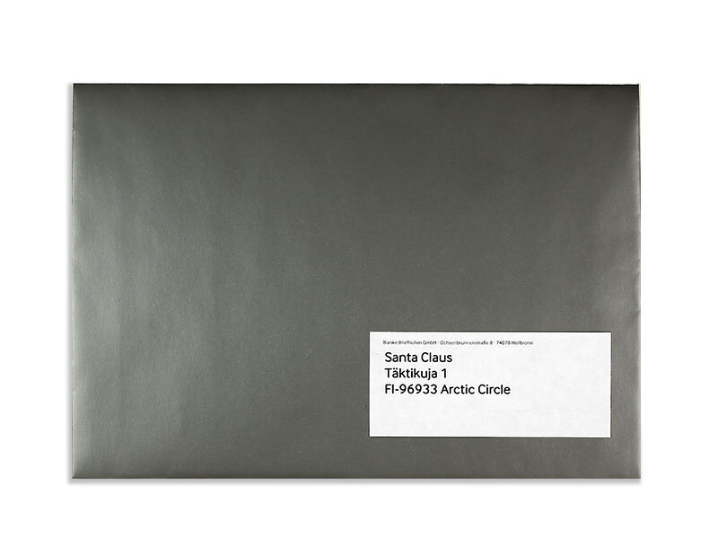 Étiquettes d'adresses Blanc 42,3 x 97 mm