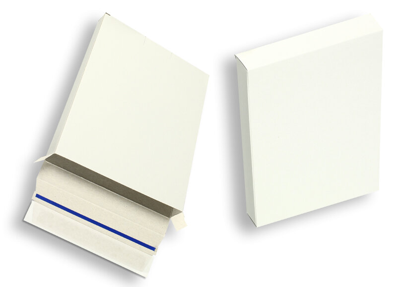Boîtes Blanc 160 x 220 x 22 mm