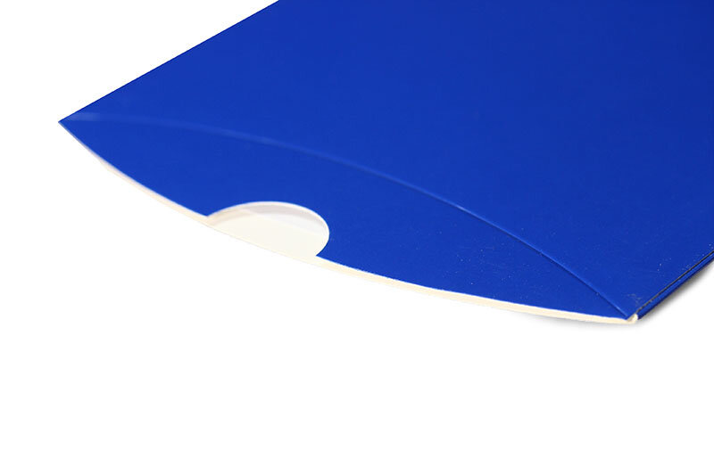 Boîtes cadeau oreiller Bleu 162 x 229 x 35 mm