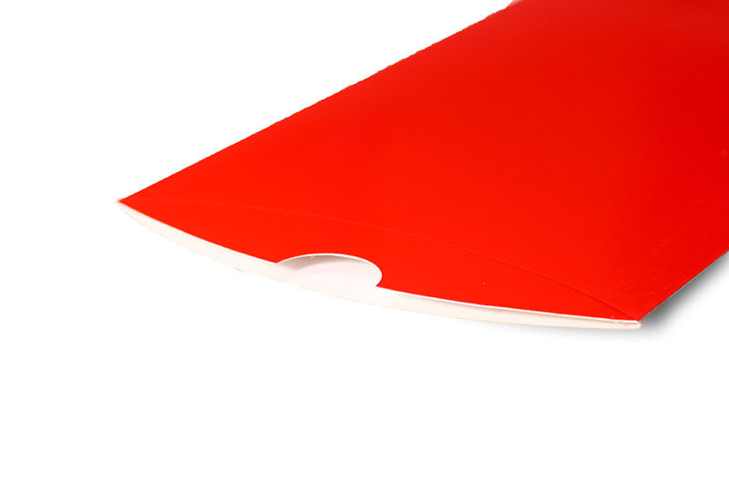 Boîtes cadeau oreiller Rouge 162 x 229 x 35 mm