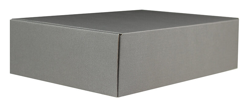 Cartons pliants Gris (Gris foncé) 180 x 265 x 70 mm