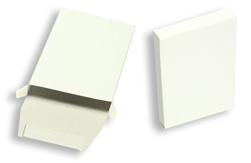 Boîtes Blanc 110 x 160 x 22 mm