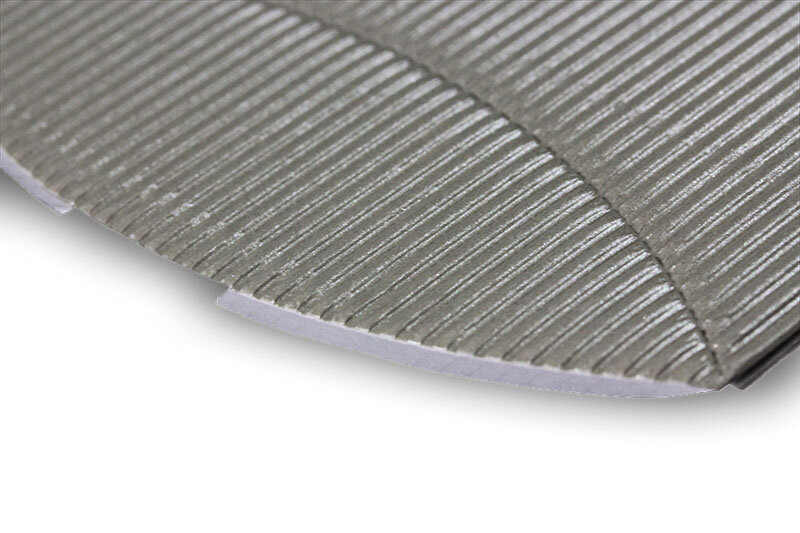 Boîtes cadeau oreiller Argent 81 x 113 x 30 mm