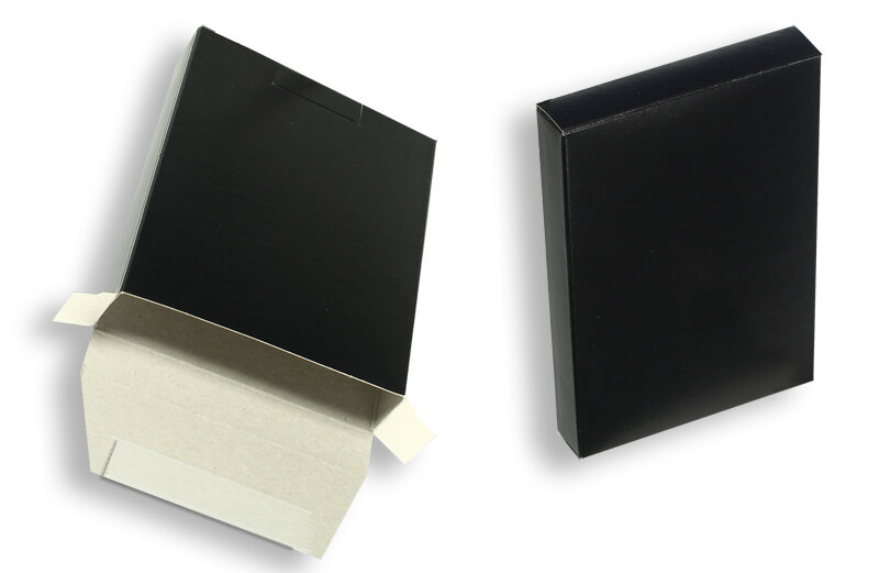 Boîtes Noir 110 x 160 x 22 mm