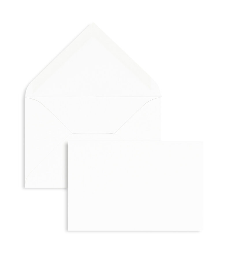 Enveloppes E6