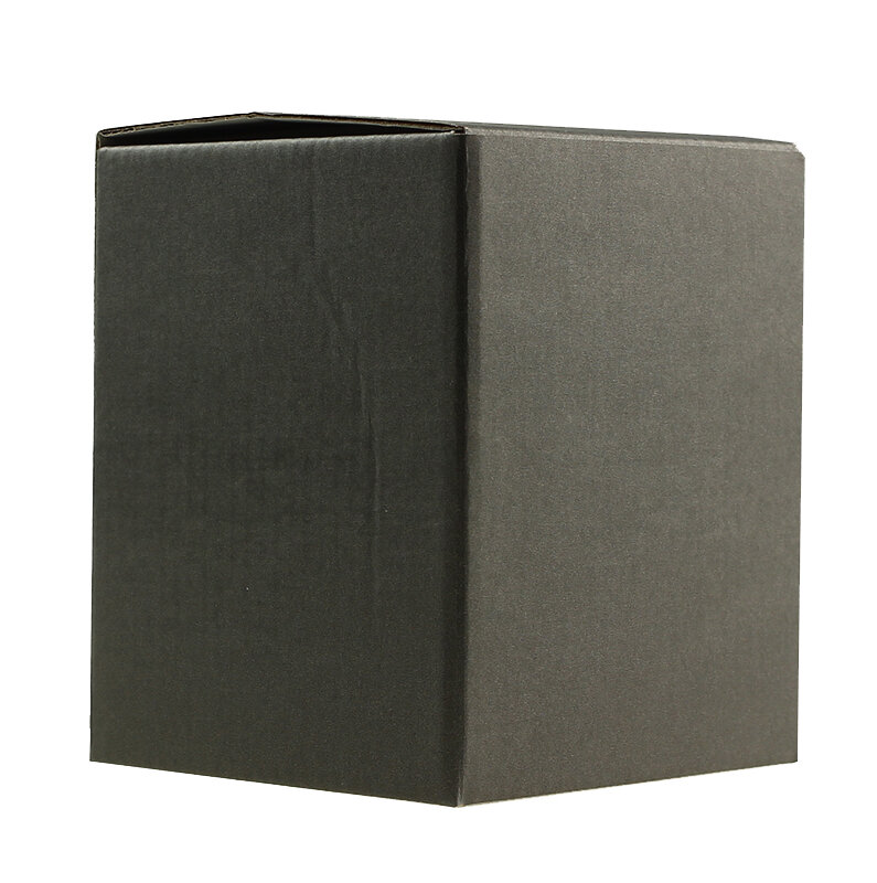 Cartons pliants Gris (Gris foncé) 86 x 86 x 105 mm