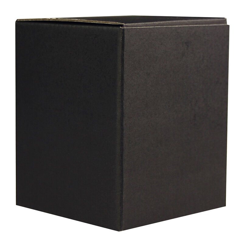 Cartons pliants Noir 86 x 86 x 105 mm