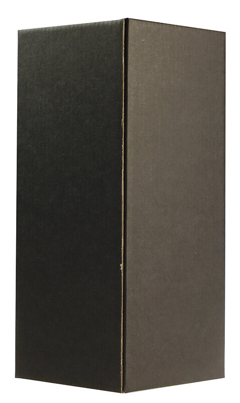 Cartons pliants Noir 90 x 90 x 230 mm
