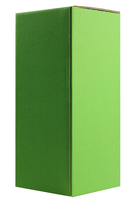 Cartons pliants Vert 90 x 90 x 230 mm