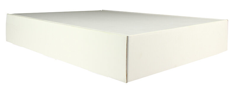 Cartons pliants Blanc 430 x 310 x 70 mm