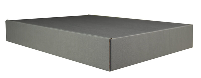 Cartons pliants Gris (Gris foncé) 430 x 310 x 70 mm
