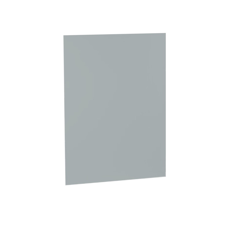 papier à lettres colorées argent (argent glamoureux) 210 x 297 mm (din a4) | 120 g/qm brillant | sans fenêtre | pas de fermeture | pas de rabat | 100 pièces