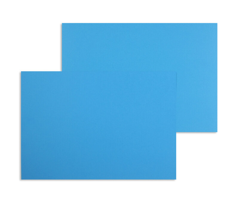 Papier à lettres Bleu (Bleu roi) 210 x 297 mm