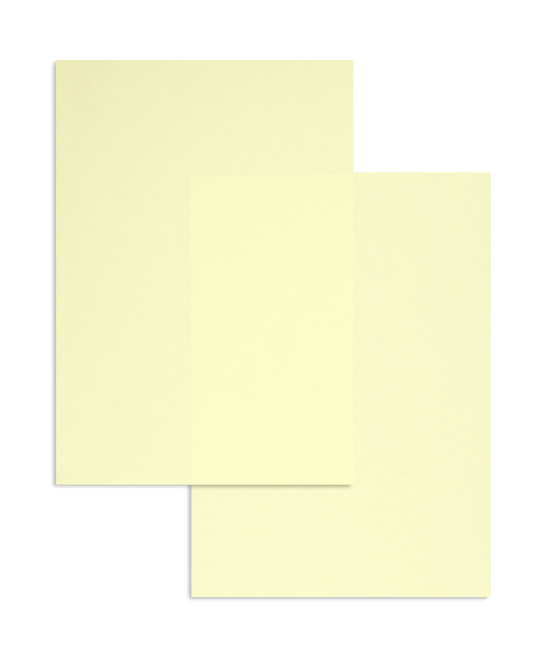 papier à lettres colorées crème 210 x 297 mm (din a4) | 80 g/qm colorista | sans fenêtre | pas de fermeture | pas de rabat | 100 pièces