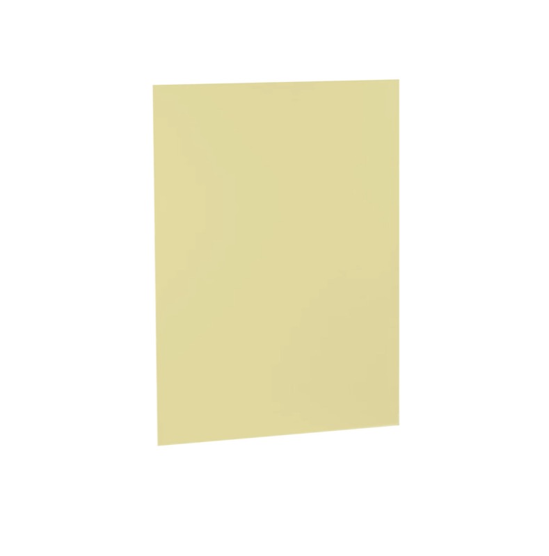 papier à lettres colorées crème (grain) 210 x 297 mm (din a4) | 120 g/qm offset | sans fenêtre | pas de fermeture | pas de rabat | 100 pièces