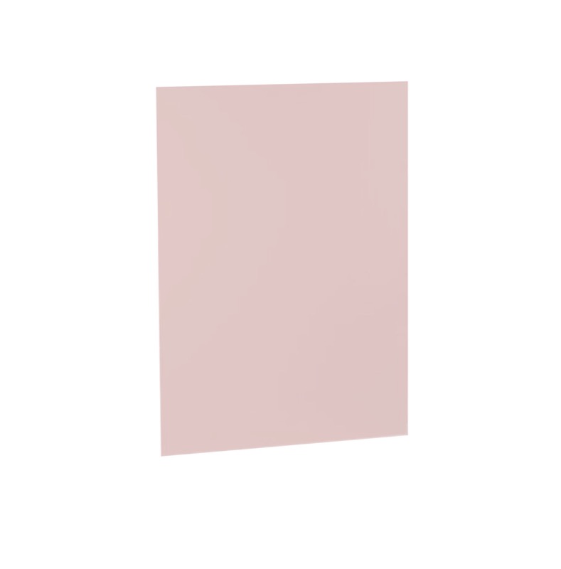 papier à lettres colorées rose (rose tendre) 210 x 297 mm (din a4) | 120 g/qm offset | sans fenêtre | pas de fermeture | pas de rabat | 100 pièces