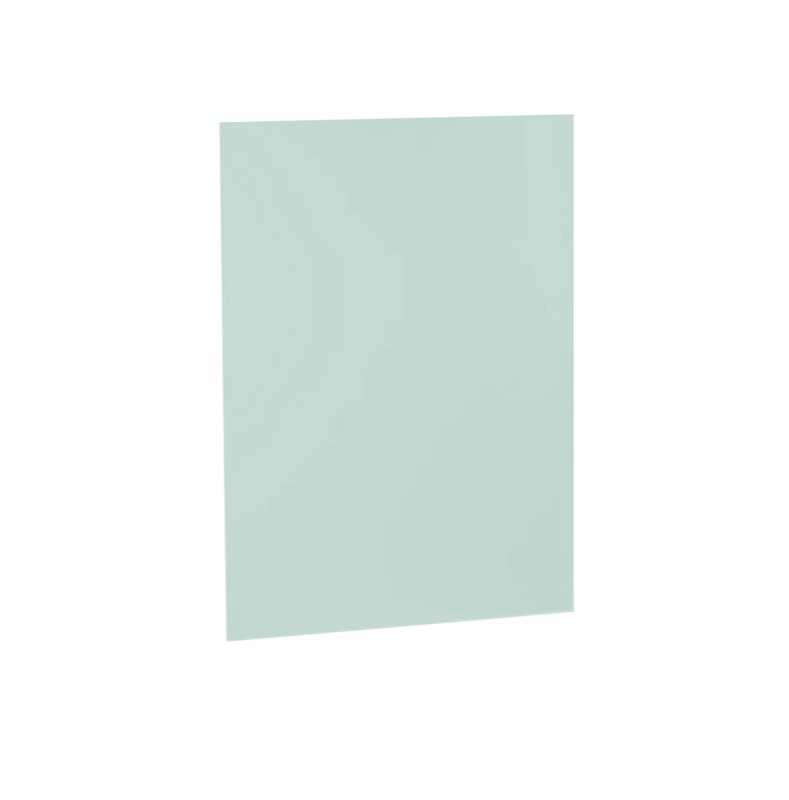 papier cartonné colorées bleu (bleu ciel) 210 x 297 mm (din a4) | 120 g/m² offset | sans fenêtre | pas de fermeture | pas de rabat | 100 pièces